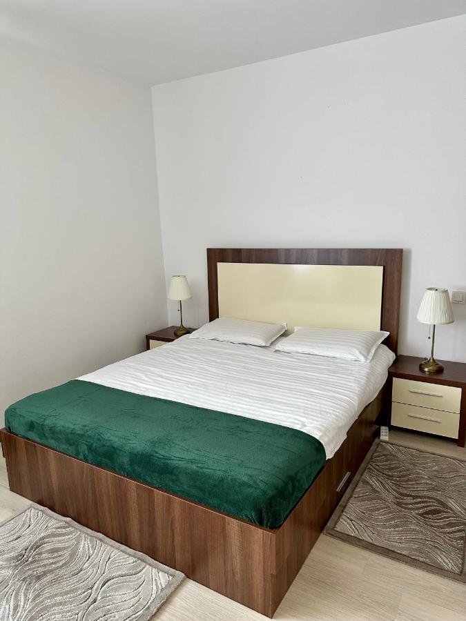 Apartament Iris Sibiu Exterior foto
