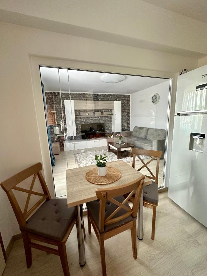 Apartament Iris Sibiu Exterior foto