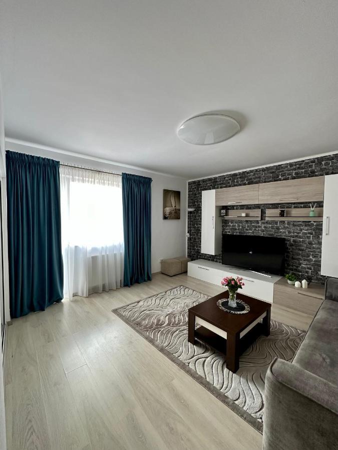 Apartament Iris Sibiu Exterior foto