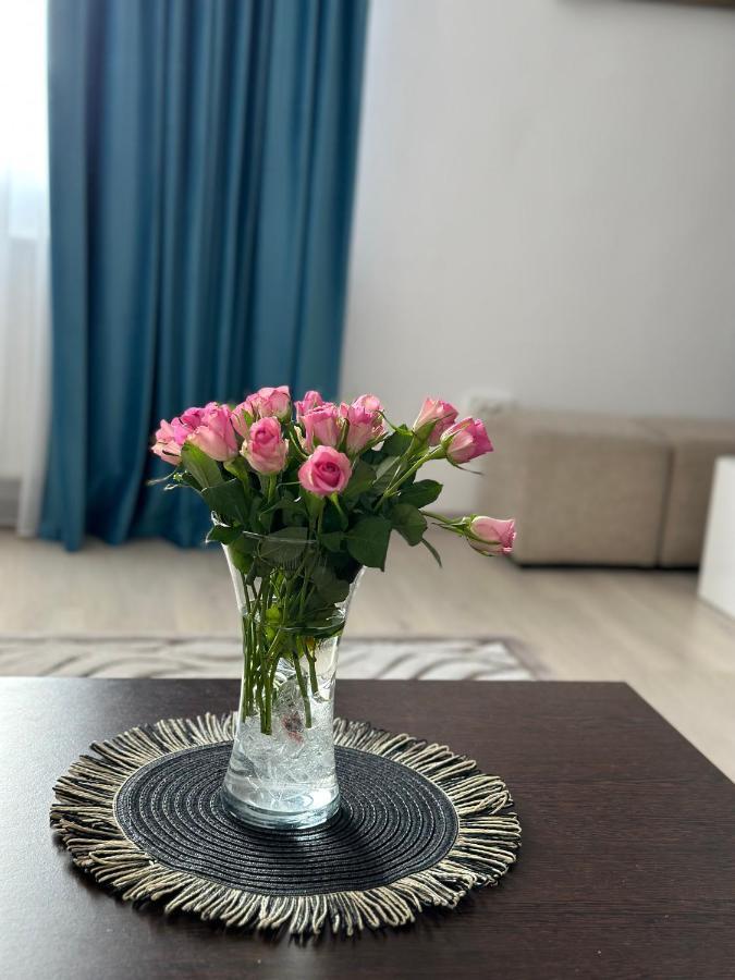 Apartament Iris Sibiu Exterior foto