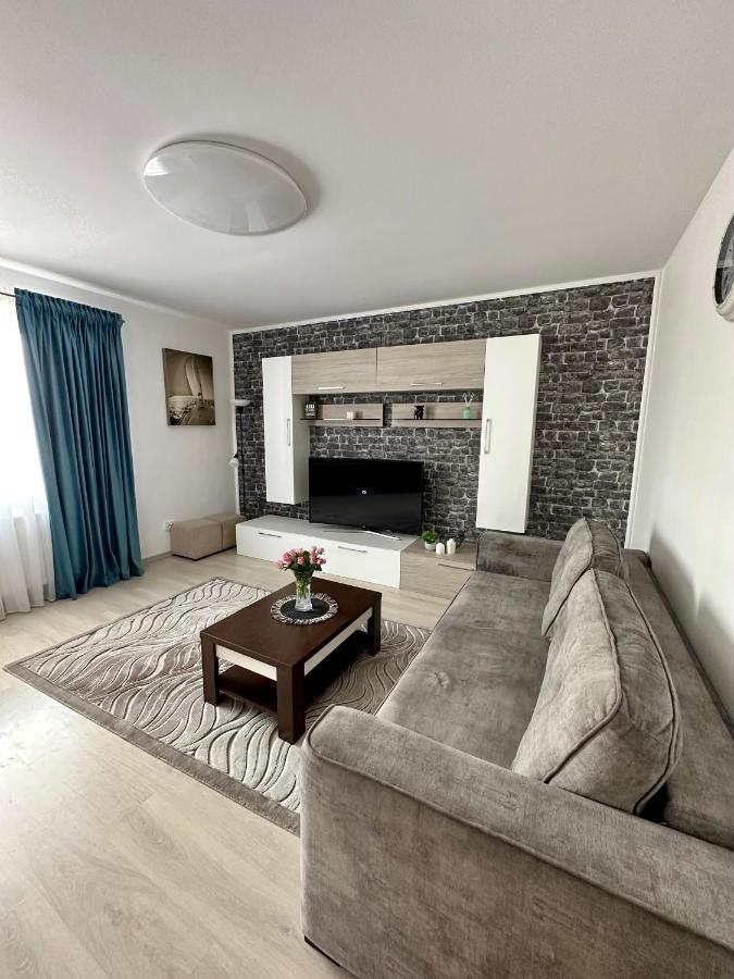 Apartament Iris Sibiu Exterior foto