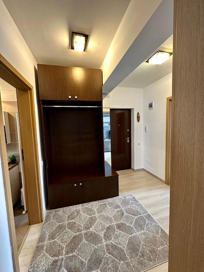 Apartament Iris Sibiu Exterior foto