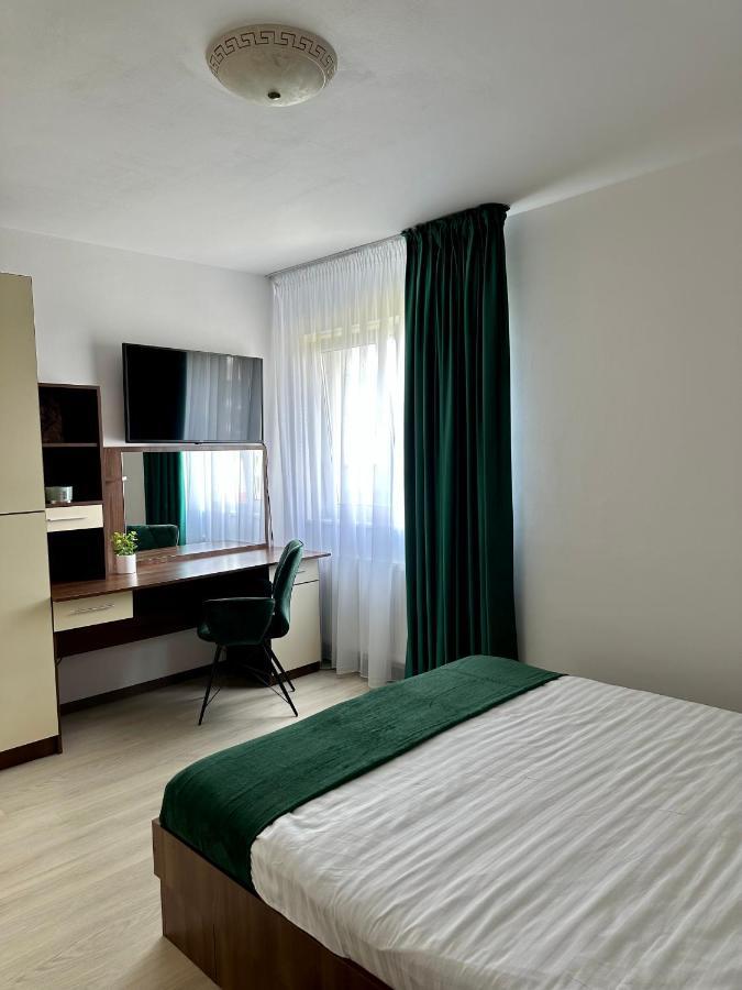 Apartament Iris Sibiu Exterior foto