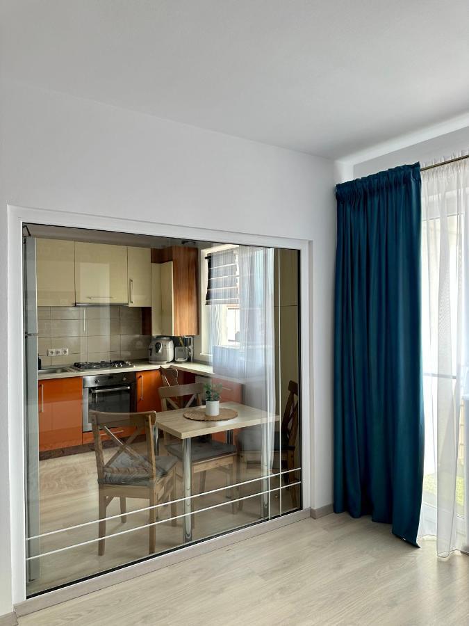 Apartament Iris Sibiu Exterior foto