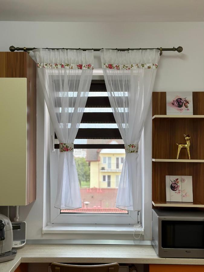 Apartament Iris Sibiu Exterior foto